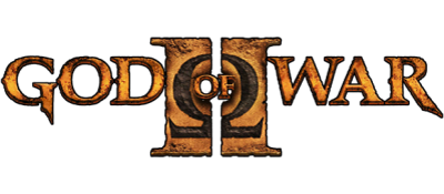 God of War 2 [Platinum] logo for Playstation 2